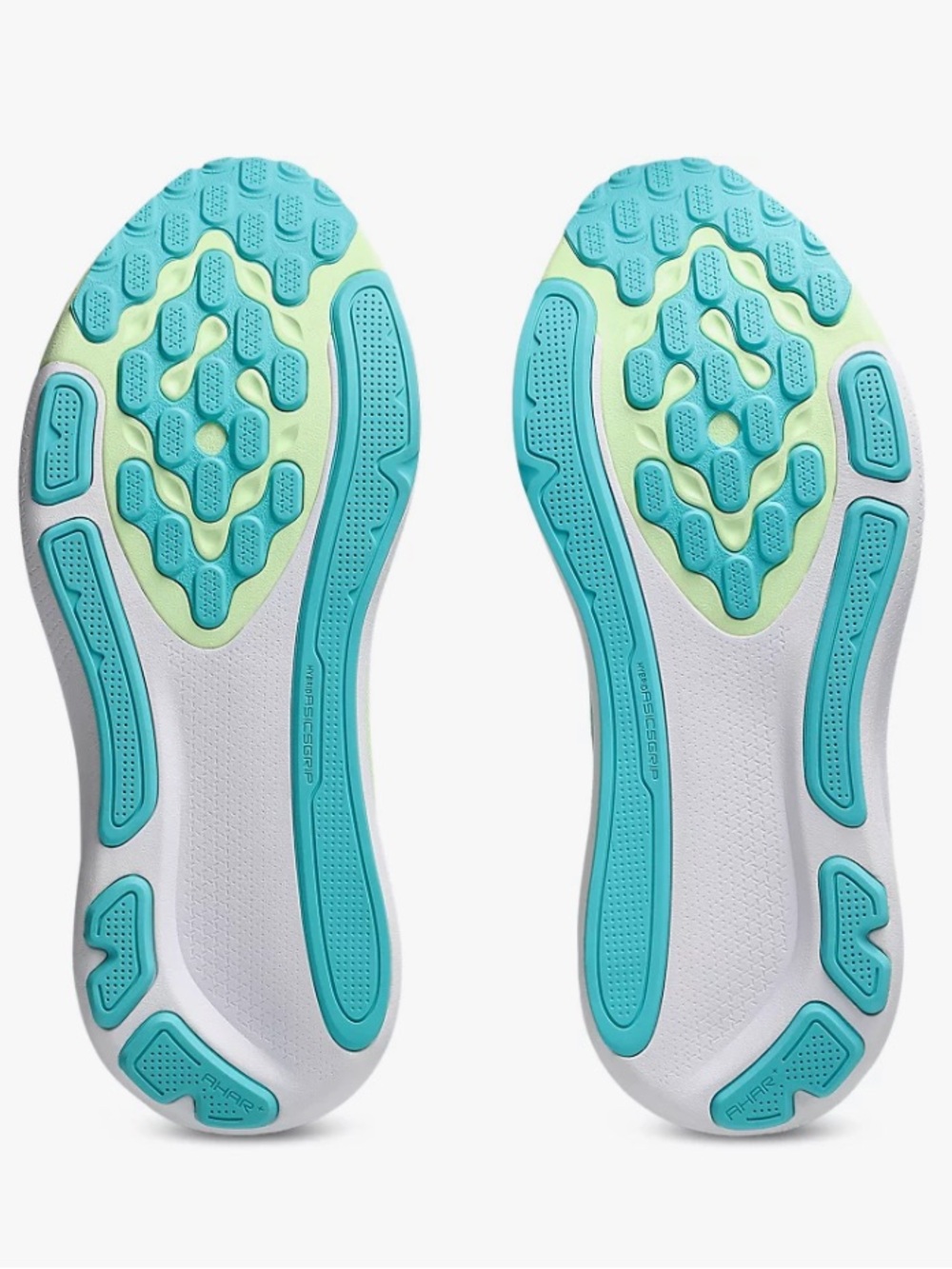 ASICS Gel-Kayano 33 - white/energy aqua Brand new - Picture 4 of 13